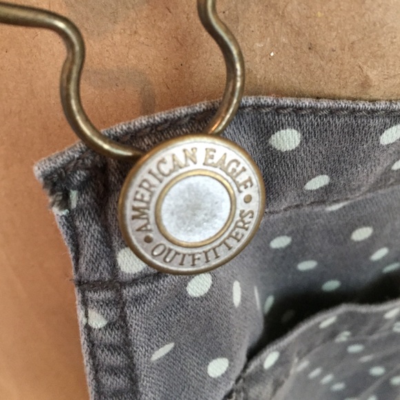 Overall shorts - Picture 3 of 4