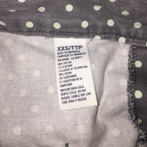 Overall shorts - Picture 4 of 4