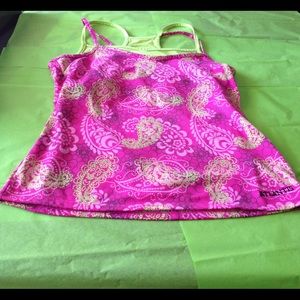 Soybu Sport/Yoga/Workout Top Size XL