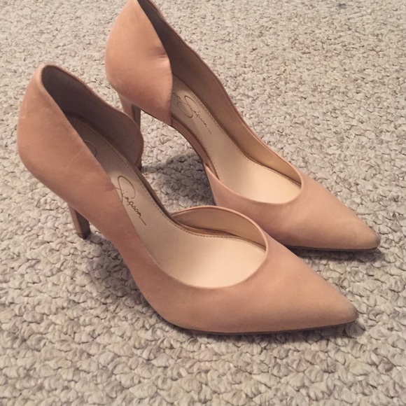Jessica Simpson Heels