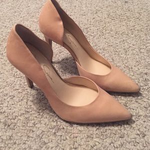 Jessica Simpson Heels