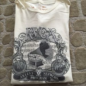 RVCA Short Sleeve T Shirt