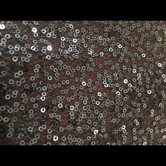 Dolls & Divas Couture sapphire sequin party dress - Picture 2 of 4