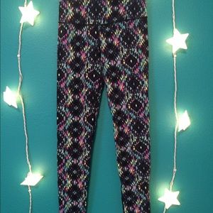 Victoria's Secret Workout Leggings