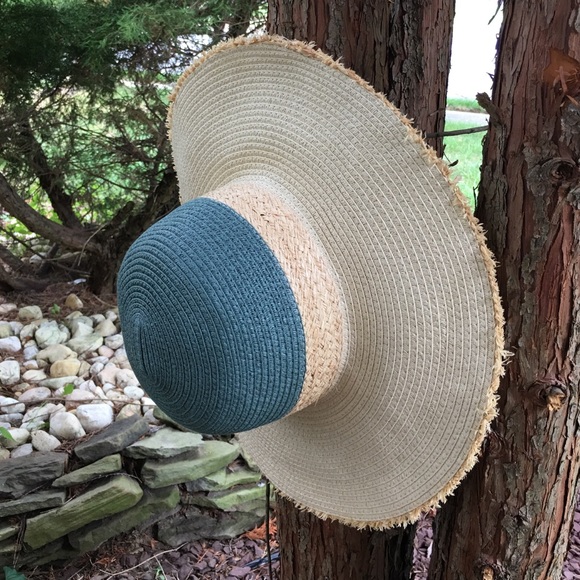 Paper Straw Hat