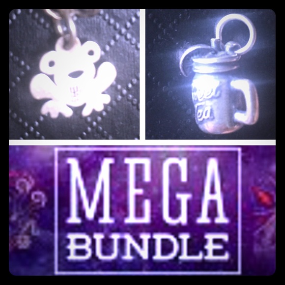 James Avery Charm Bundle