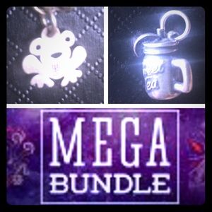 James Avery Charm Bundle