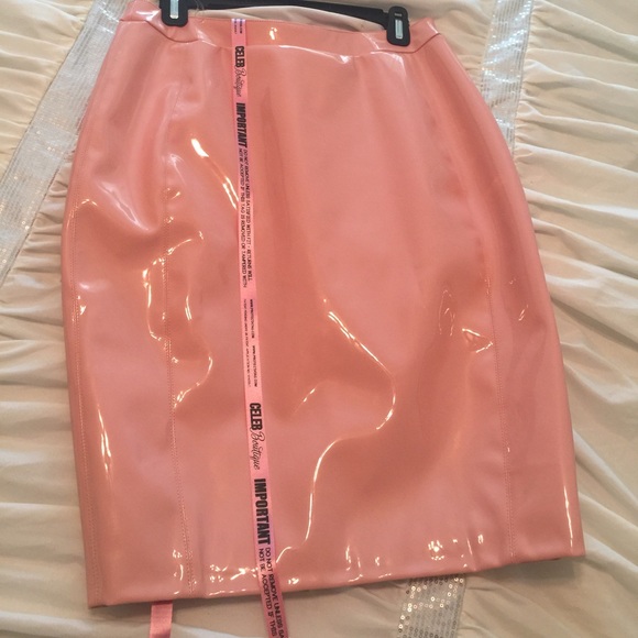 NEW House of CB Skirt