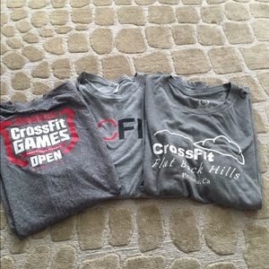 SOLD Crossfit T Shirts!!!