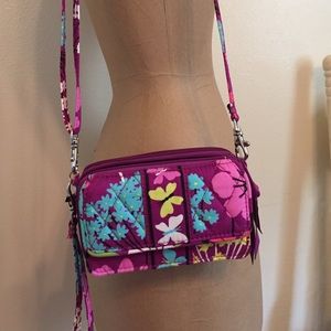 Vera Bradley wallet/wristlet