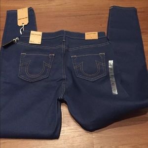 HALLE True Religion Highrise Jeans