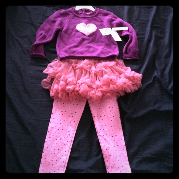 ✨✨NWT Wendy Bellisimo 3 Piece Outfit✨✨