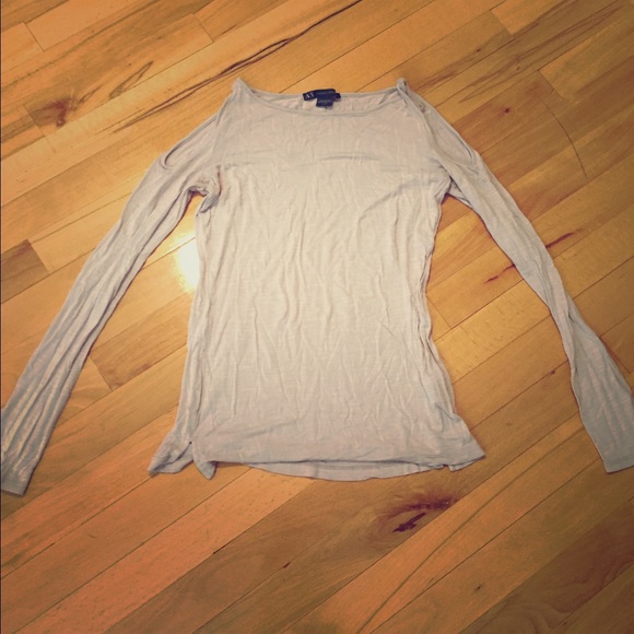 Armani Exchange Long Sleeve Shirt