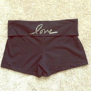 Victoria's Secret shorts