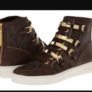 Michael kors high top sneakers Michael kors high top sneakers