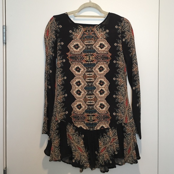 Free people smooth talker tunic