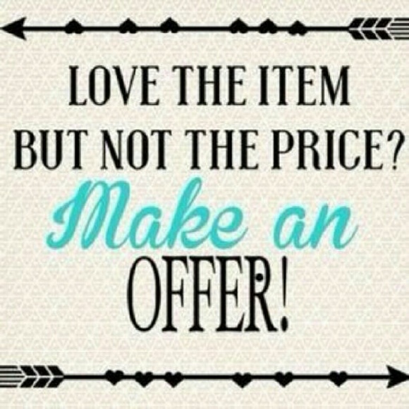 Bundle and make offers