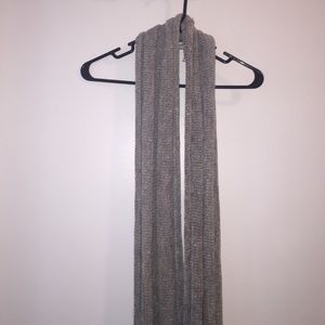 Calvin Klein circle scarf