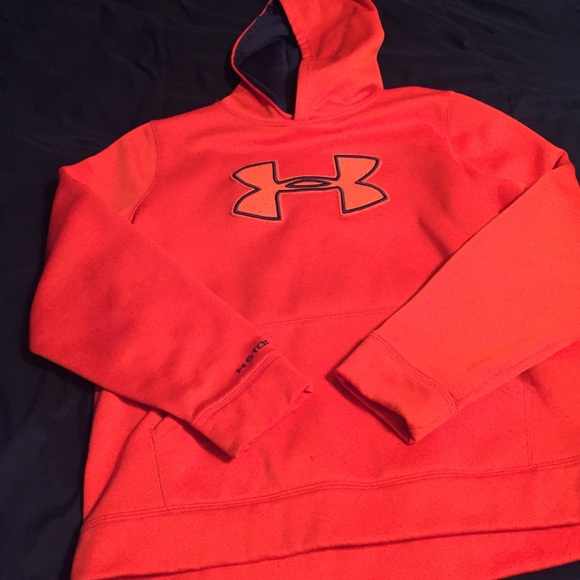 Under Armour hoodie