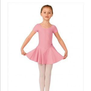 ABT primary B skirted leotard