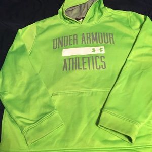 Boys Under Armour hoodie