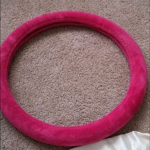 Steering Wheel Cover