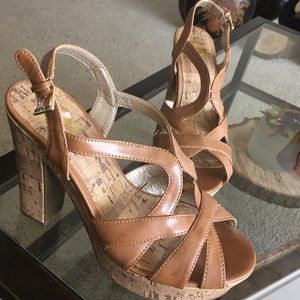 Guess heels