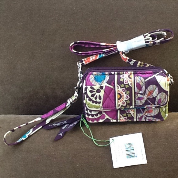 All in One Crossbody