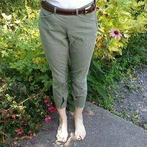 Tailored Sportsman Breeches 26L Sage Green