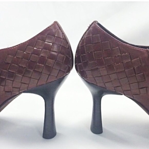 DONALD PLINER heeled booties - Picture 2 of 3