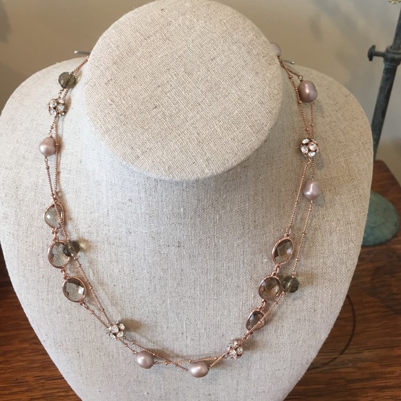 Stella & Dot Necklace