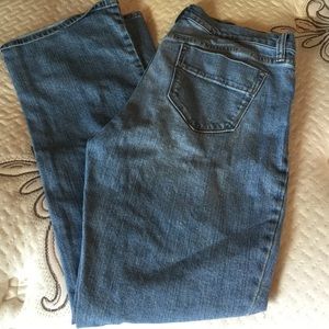 Old navy sweetheart jeans size 10