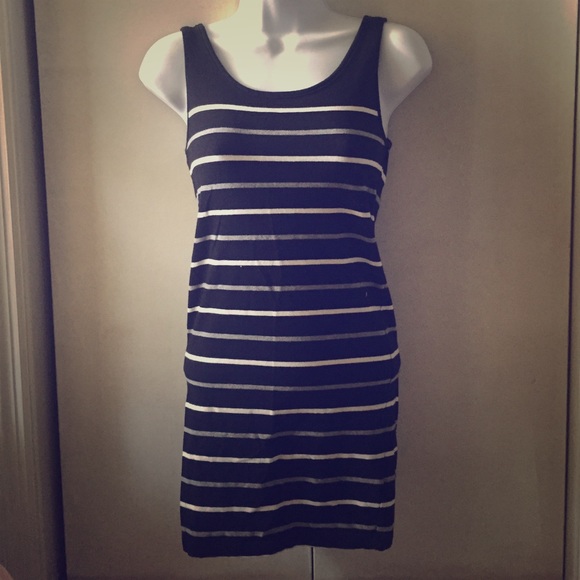 Striped dress