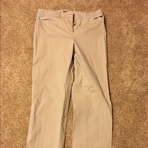 Jones New York Women's Khaki Pant