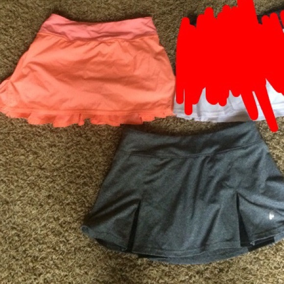 2 skirt bundle - Picture 1 of 1