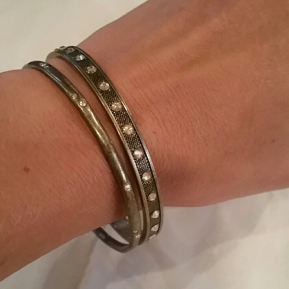 Sworarvski crystal bangles