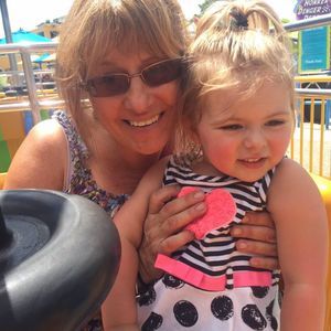 Meet your Posher, Luanne