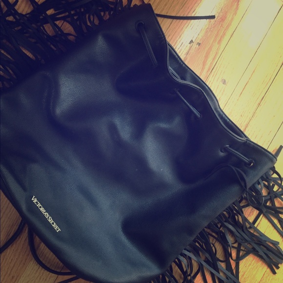 Leather Back Pack - image 1