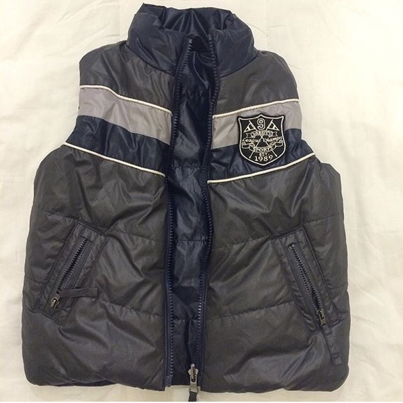 Kids vest