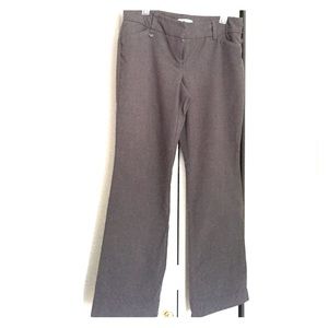 NYC - gray pant