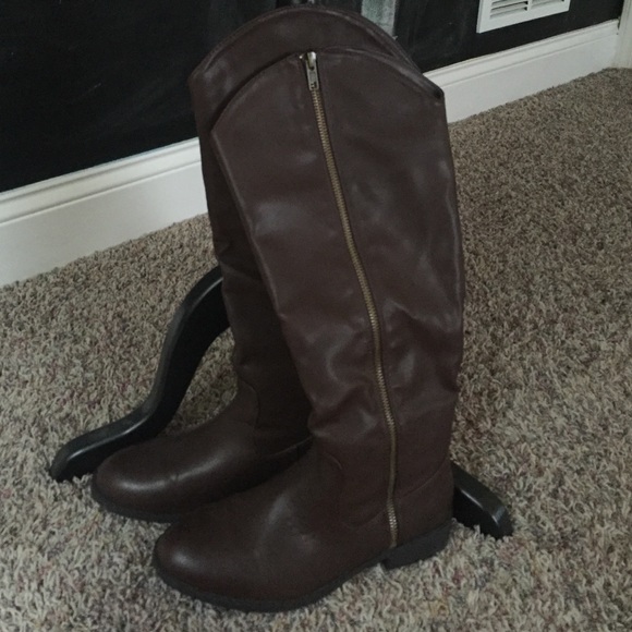Riding Boots