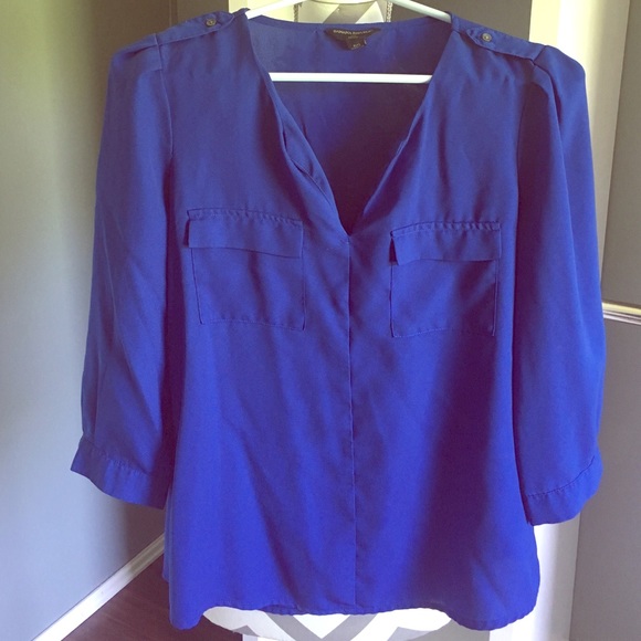 Blue Banana Republic top