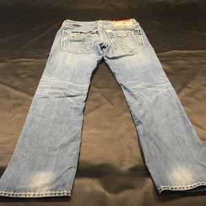 Men's True Religion Ricky Jeans