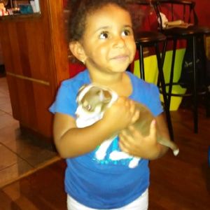 Meet your Posher, Mandy