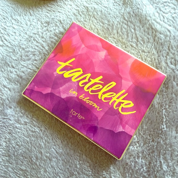 tartelette in bloom palette