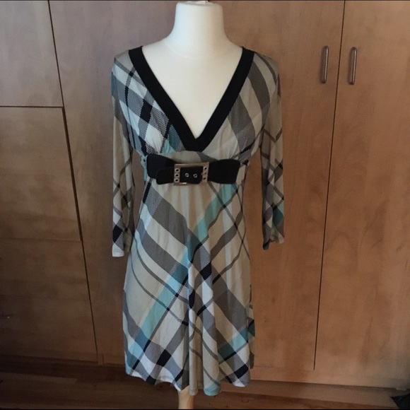 Body central dress