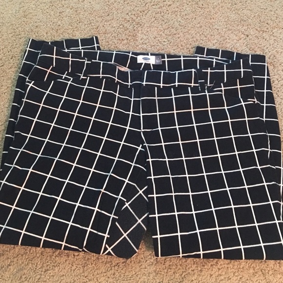 Old navy pixie pants