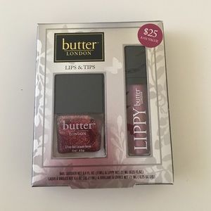 Butter London Polish and Gloss