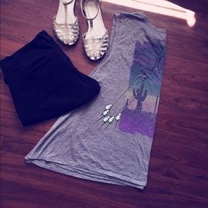 Torrid Shirt & Shoes!!