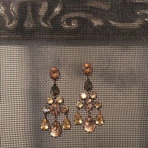 Stella & Dot Chandelier Earrings